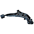 SET-MEGS20460 Front, Driver and Passenger Side, Lower Control Arm