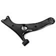 SET-MEGS20473 Front, Driver and Passenger Side, Lower Control Arm