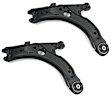 SET-MEGS20475-2 Front, Driver and Passenger Side, Lower Control Arm