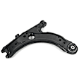 SET-MEGS20475-2 Front, Driver and Passenger Side, Lower Control Arm
