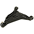 SET-MEGS20486 Front, Driver and Passenger Side, Lower Control Arm