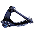 SET-MEGS25102 Front, Driver and Passenger Side, Upper Control Arm