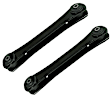 SET-MEGS25126-2 Rear, Driver and Passenger Side, Lower Control Arm