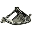 SET-MEGS25135 Front, Driver and Passenger Side, Upper Control Arm