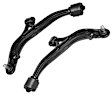 SET-MEGS25139 Front, Driver and Passenger Side, Lower Control Arm