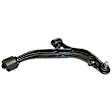 SET-MEGS25139 Front, Driver and Passenger Side, Lower Control Arm