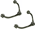 SET-MEGS25141-2 Front, Driver and Passenger Side, Upper Control Arm