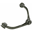 SET-MEGS25141-2 Front, Driver and Passenger Side, Upper Control Arm