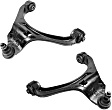 2005 Dodge Dakota - Front, Driver and Passenger Side, Lower Control Arm, RWD