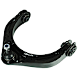 SET-MEGS25168-2 Front, Driver and Passenger Side, Upper Control Arm