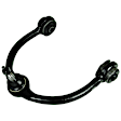 SET-MEGS25181-2 Front, Driver and Passenger Side, Upper Control Arm