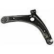 SET-MEGS25188 Front, Driver and Passenger Side, Lower Control Arm