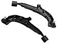 SET-MEGS30100 Front, Driver and Passenger Side, Lower Control Arm
