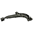 SET-MEGS30100 Front, Driver and Passenger Side, Lower Control Arm