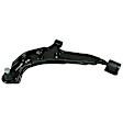 SET-MEGS30100 Front, Driver and Passenger Side, Lower Control Arm