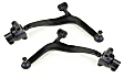 SET-MEGS30105 Front, Driver and Passenger Side, Lower Control Arm