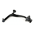 SET-MEGS30105 Front, Driver and Passenger Side, Lower Control Arm