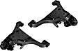 2016 Nissan Frontier - Front, Driver and Passenger Side, Lower Control Arm