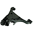 2016 Nissan Frontier - Front, Driver and Passenger Side, Lower Control Arm