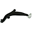 SET-MEGS30126 Front, Driver and Passenger Side, Lower Control Arm