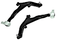 SET-MEGS30152 Front, Driver and Passenger Side, Lower Control Arm