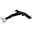 SET-MEGS30152 Front, Driver and Passenger Side, Lower Control Arm