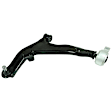 SET-MEGS30152 Front, Driver and Passenger Side, Lower Control Arm