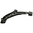 SET-MEGS3062 Front, Driver and Passenger Side, Lower Control Arm