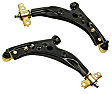 SET-MEGS40100 Front, Driver and Passenger Side, Lower Control Arm