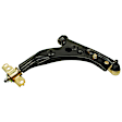 SET-MEGS40100 Front, Driver and Passenger Side, Lower Control Arm