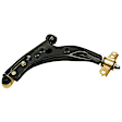 SET-MEGS40100 Front, Driver and Passenger Side, Lower Control Arm