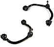 SET-MEGS40110 Front, Driver and Passenger Side, Upper Control Arm