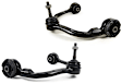 SET-MEGS40110 Front, Driver and Passenger Side, Upper Control Arm