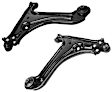 SET-MEGS50111 Front, Driver and Passenger Side, Lower Control Arm