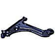 SET-MEGS50111 Front, Driver and Passenger Side, Lower Control Arm