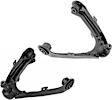 SET-MEGS50140 Front, Driver and Passenger Side, Upper Control Arm
