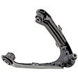 SET-MEGS50140 Front, Driver and Passenger Side, Upper Control Arm