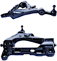 SET-MEGS50154 Front, Driver and Passenger Side, Lower Control Arm