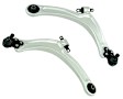 SET-MEGS50173 Front, Driver and Passenger Side, Lower Control Arm