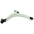 SET-MEGS50173 Front, Driver and Passenger Side, Lower Control Arm