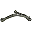 SET-MEGS60103 Front, Driver and Passenger Side, Lower Control Arm