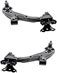 2011 Honda CR-V - Front, Driver and Passenger Side, Lower Control Arm, 4WD