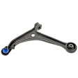 SET-MEGS60120 Front, Driver and Passenger Side, Lower Control Arm