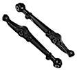 SET-MEGS60124 Front, Driver and Passenger Side, Lower Control Arm