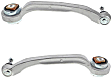 SET-MEGS70134 Front, Driver and Passenger Side, Lower, Rearward Control Arm