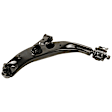 SET-MEGS7508 Front, Driver and Passenger Side, Lower Control Arm