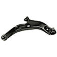 SET-MEGS76100 Front, Driver and Passenger Side, Lower Control Arm