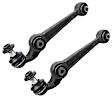 SET-MEGS76104-2 Front, Driver and Passenger Side, Lower, Frontward Control Arm