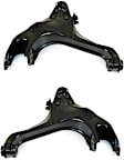 SET-MEGS801000 Front, Driver and Passenger Side, Lower Control Arm