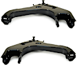 SET-MEGS801000 Front, Driver and Passenger Side, Lower Control Arm
